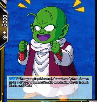 Cargo, Namekian Youth [TB3-060] For Cheap