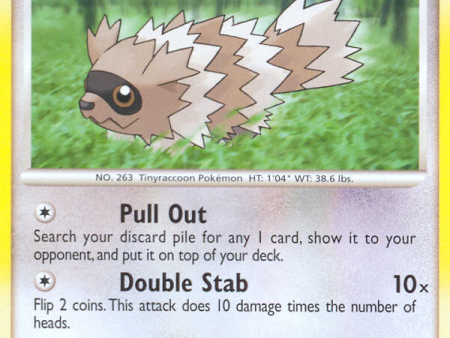 Zigzagoon (96 106) [Diamond & Pearl: Great Encounters] Sale