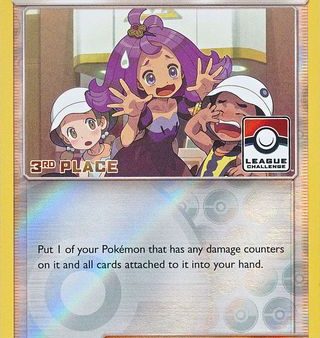 Acerola (112a 147) (League Promo 3rd Place) [Sun & Moon: Burning Shadows] Online Hot Sale