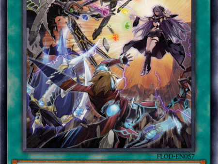 World Legacy s Corruption [FLOD-EN057] Common Discount