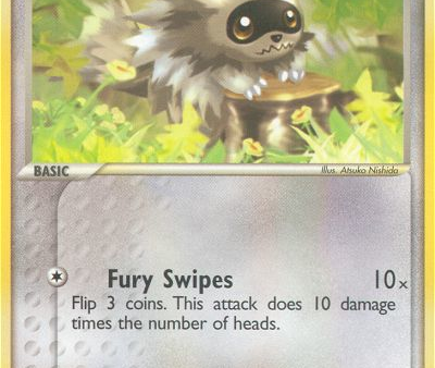 Zigzagoon (79 109) [EX: Ruby & Sapphire] Online