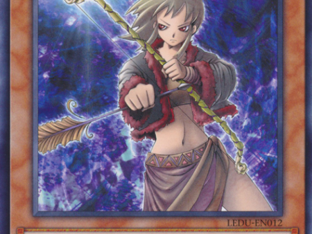 Amazoness Archer [LEDU-EN012] Common on Sale