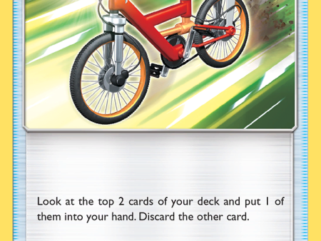 Acro Bike (123 168) [Sun & Moon: Celestial Storm] Cheap