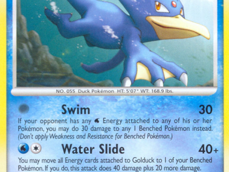 Golduck (29 127) [Platinum: Base Set] Discount