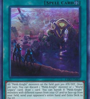 World Legacy Scars (Sneak Peek) [EXFO-ENSP1] Ultra Rare Cheap