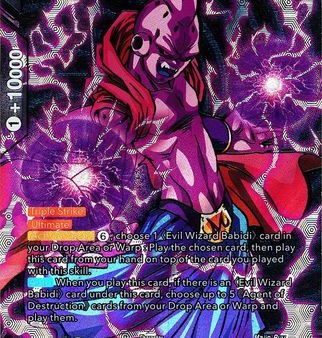 Arcane Absorption Majin Buu [BT6-126] on Sale