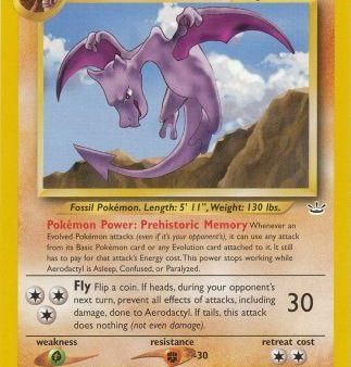 Aerodactyl (15 64) [Neo Revelation Unlimited] Cheap