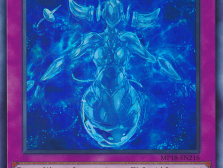 Altergeist Manifestation [MP18-EN216] Super Rare Cheap