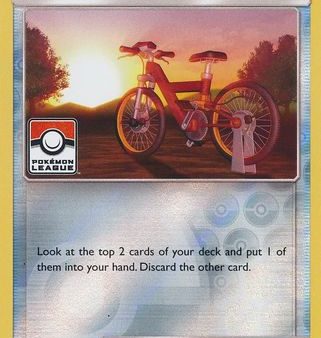 Acro Bike (123a 168) (League Promo) [Sun & Moon: Celestial Storm] Cheap