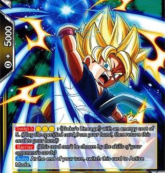 Dynasty Deferred Son Goku [BT4-081] Cheap