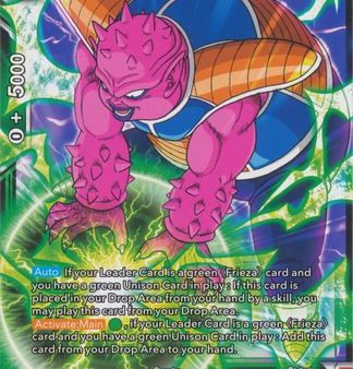 Dodoria, Frieza s Devoted Servant (Starter Deck - Clan Collusion) [SD13-05] Online Sale