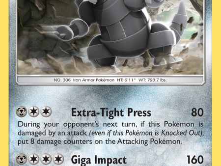 Aggron (125 214) [Sun & Moon: Unbroken Bonds] Hot on Sale