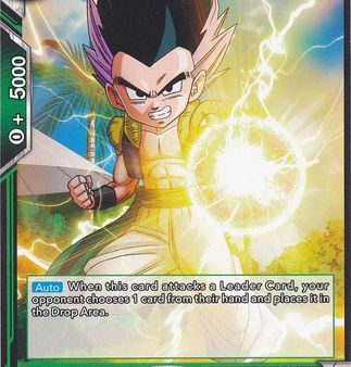 Energy Power Gotenks [BT1-071] Discount