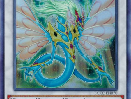 Ancient Fairy Dragon [LCKC-EN070] Ultra Rare For Discount