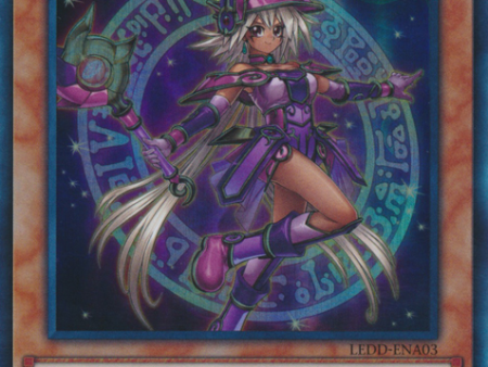 Apprentice Illusion Magician [LEDD-ENA03] Ultra Rare Discount