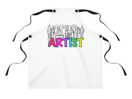 Artist Supply Apron Online now