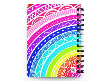 Spiral Bound Journal Fashion