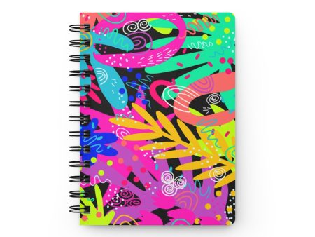 Spiral Bound Journal Hot on Sale