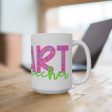 Art Teacher Mug 15oz Online Hot Sale