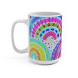 Painted Mug 15oz Online Sale