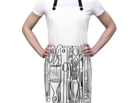 Art Supplies: Apron Online