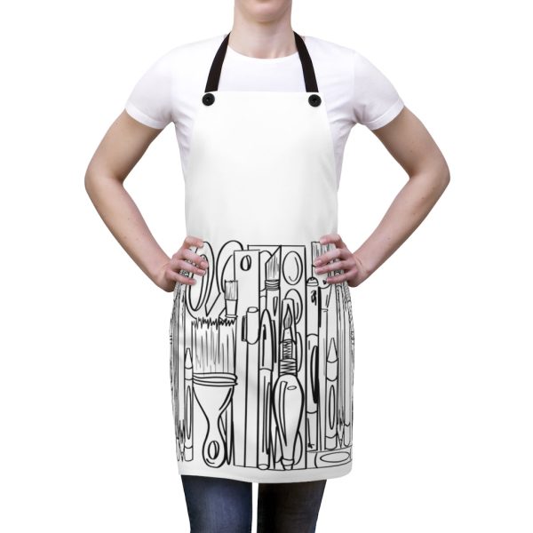 Art Supplies: Apron Online