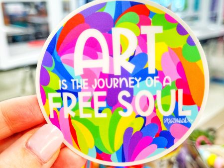 Art Journey Circle For Sale