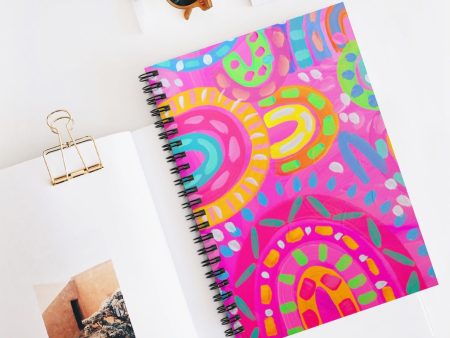 Spiral Notebook - Ruled Line Discount