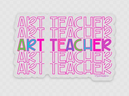 Art Teacher x5 Sale