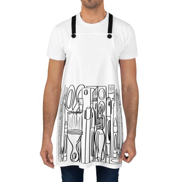 Art Supplies: Apron Online