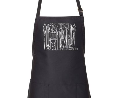 Art Apron Online Sale